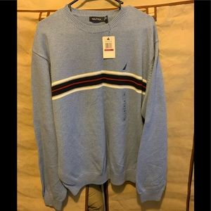Nautica crew neck sweater